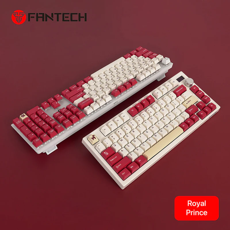 Fantech ACK01 PBT Double Shot Keycap Set Fantech ACK01 PBT Double Shot Keycap Set